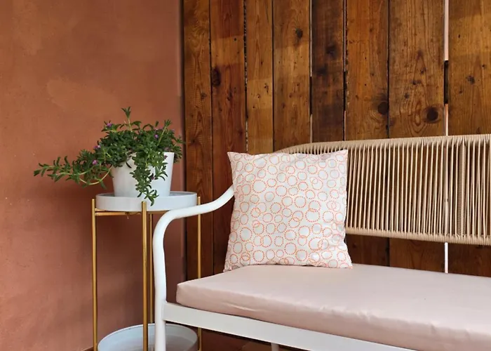 Patio House Siniscola