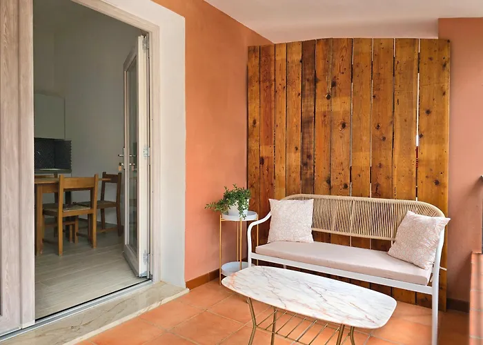 Patio House Apartament