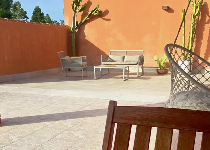 Apartament Patio House