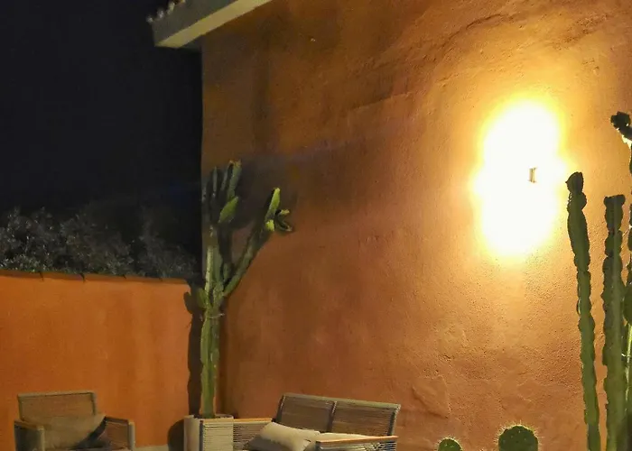 Patio House Siniscola