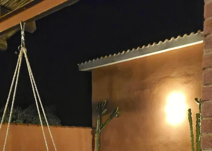 Patio House Apartament *