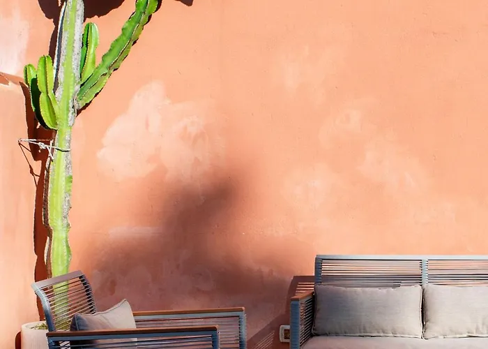 Apartament Patio House *