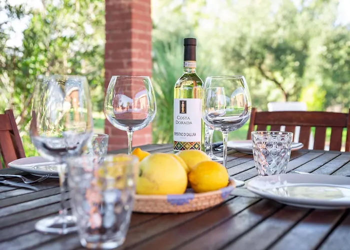 Patio House Apartament