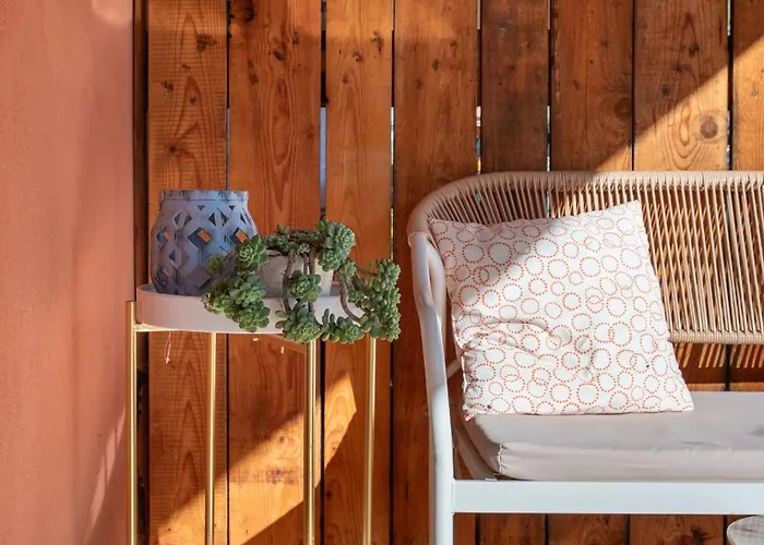 Apartament Patio House Siniscola