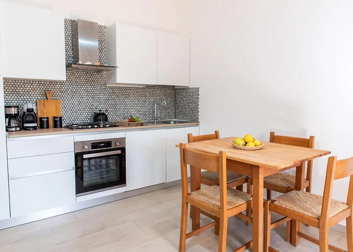 Apartament Patio House Siniscola