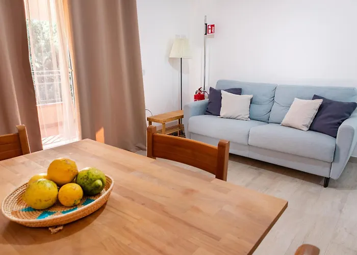 Patio House * Siniscola