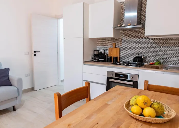 Patio House Apartament *